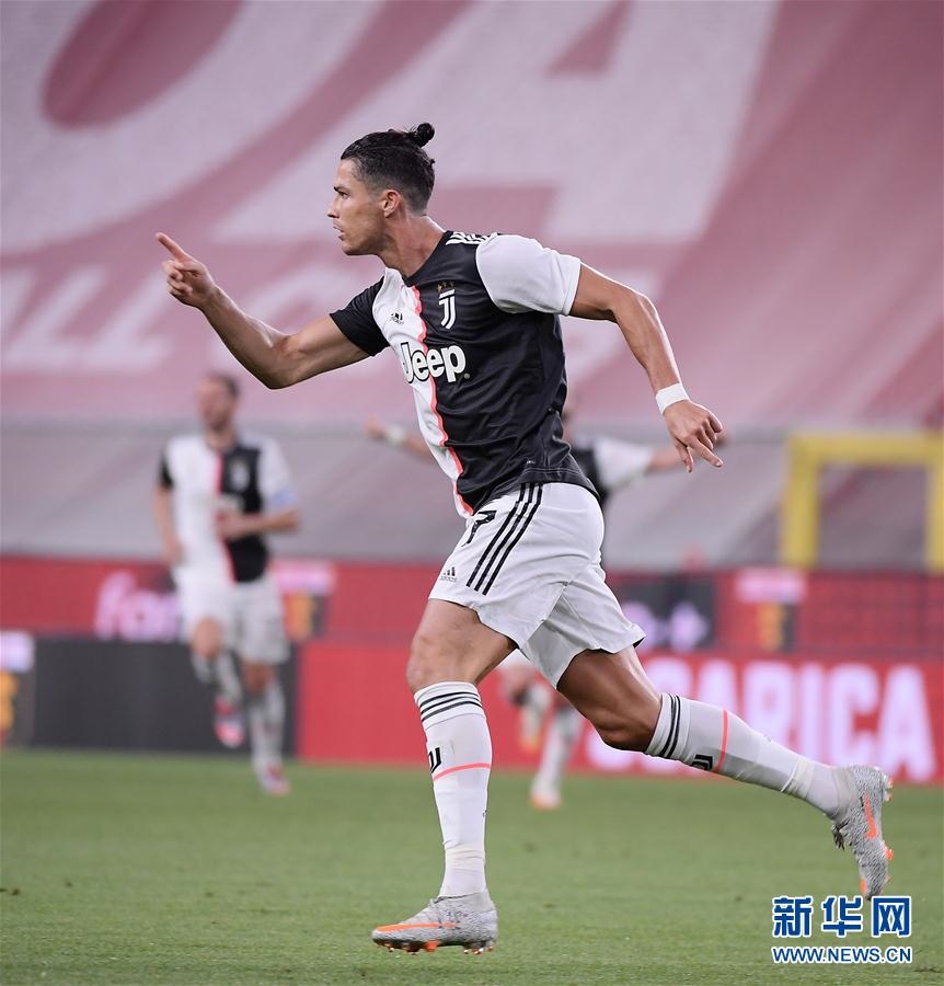 (體育)(2)足球——意甲:尤文圖斯勝熱那亞