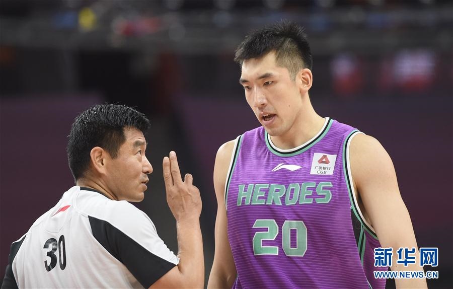 (體育)(16)籃球——CBA復(fù)賽第一階段:山西汾酒股份勝山東西王