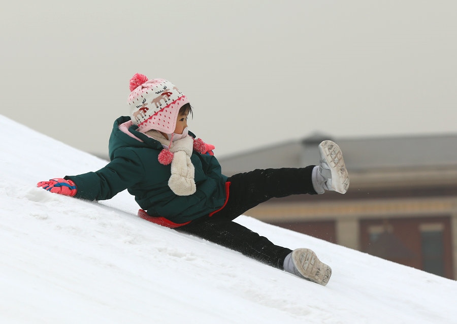 好消息！呼和浩特這7處冰雪場(chǎng)地免門票游玩