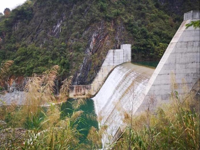 2021年12月7日，督察組現(xiàn)場(chǎng)督察發(fā)現(xiàn)，未取得相關(guān)手續(xù)的上立亭電站主體工程已完成建設(shè)