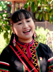 向著幸福｜李娜倮：農文旅“協(xié)奏曲”唱響幸福生活