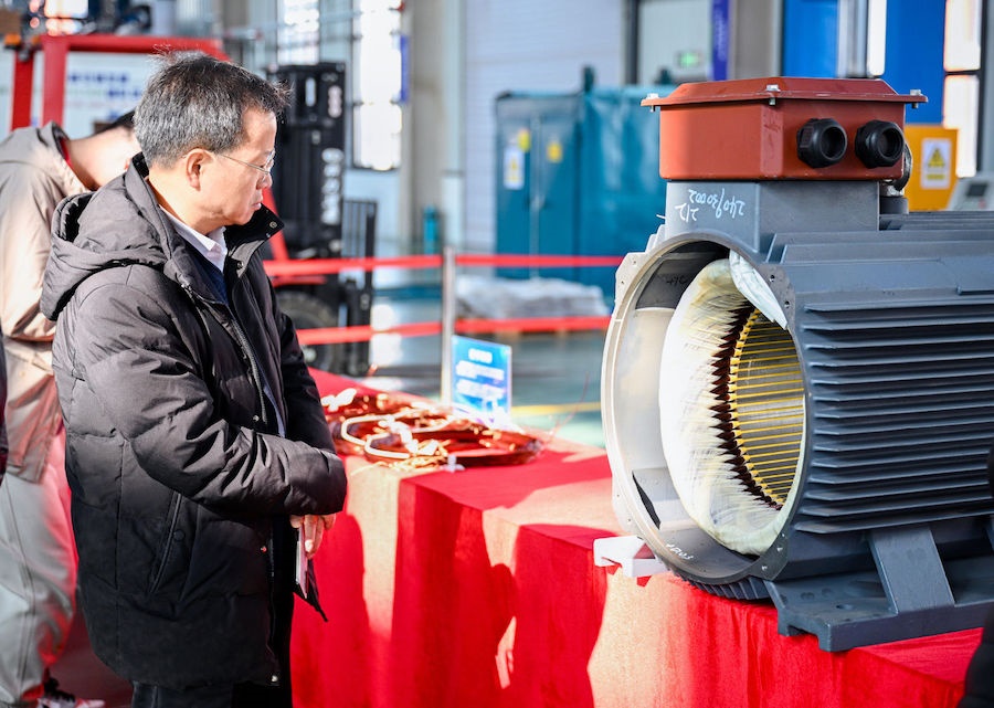 不一樣的內蒙古 | “稀”引未來 榮耀世界