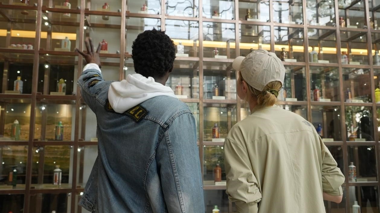 Guizhou Echo | 這一波，貴州又圈“國(guó)際粉”了