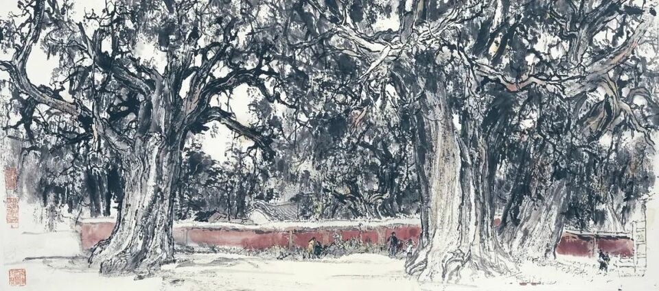 風(fēng)神灑落占高秋——我摯愛的父親王子武