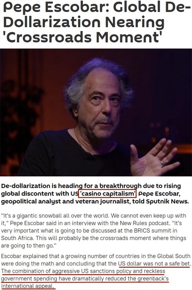 十次加息，美國(guó)如何傷害了世界