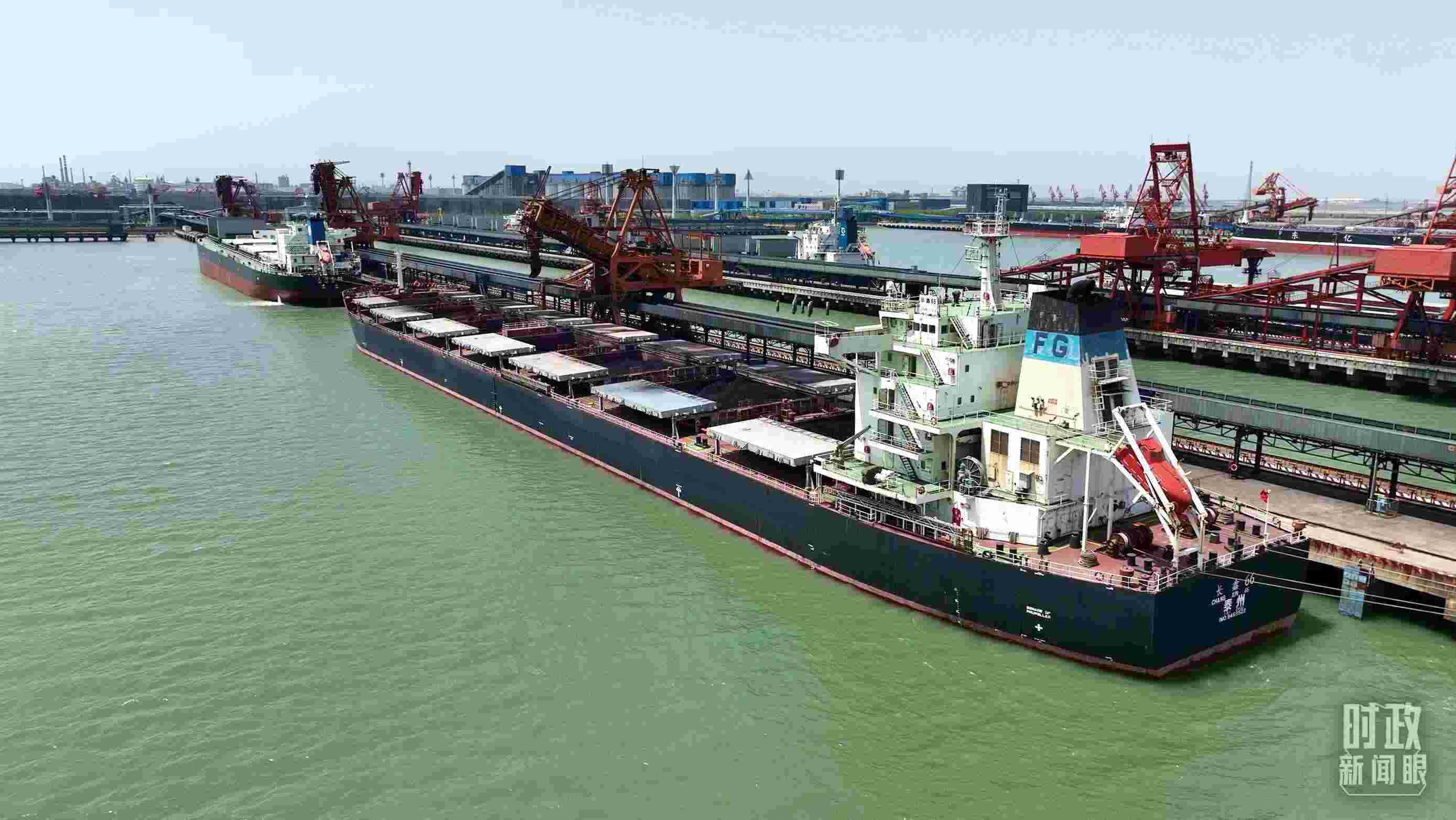 時政新聞眼丨習近平考察河北滄州，關注這些“國之大者”