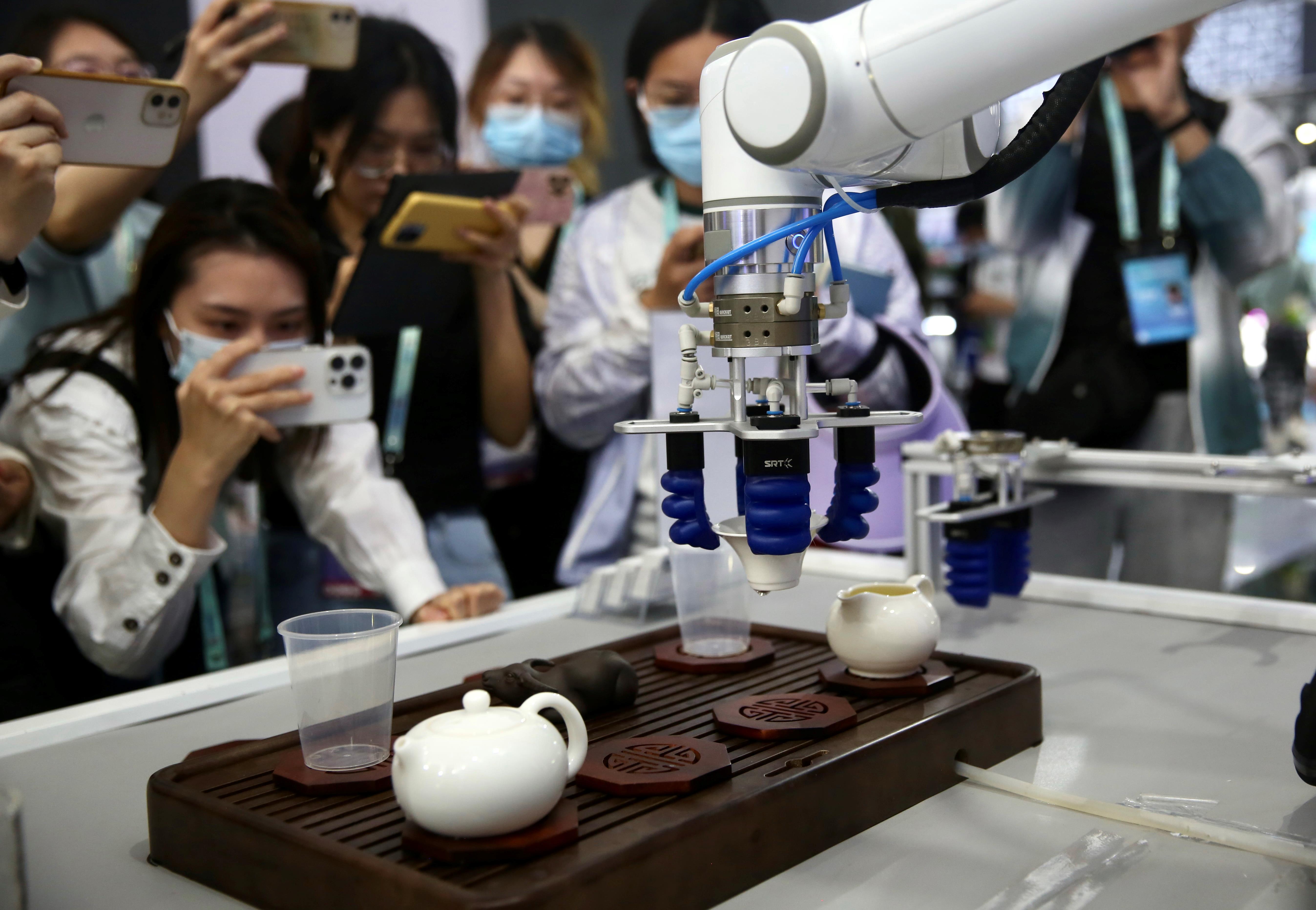 △2023年5月25日，2023中關(guān)村論壇在北京開(kāi)幕。