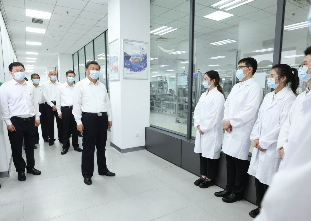 一見·三組詞，看總書記對新時代青年的殷切期望