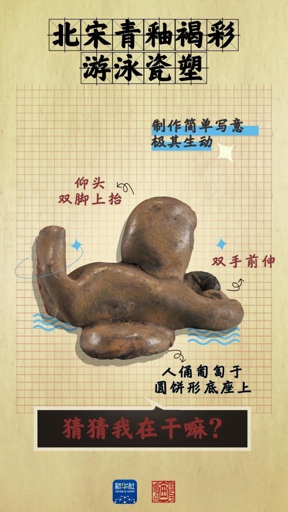 成都大運(yùn)會(huì)丨從四川文物，感受跨越千年的體育互動(dòng)