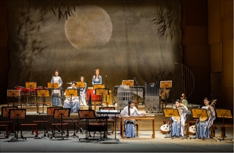 演出現(xiàn)場。主辦方供圖