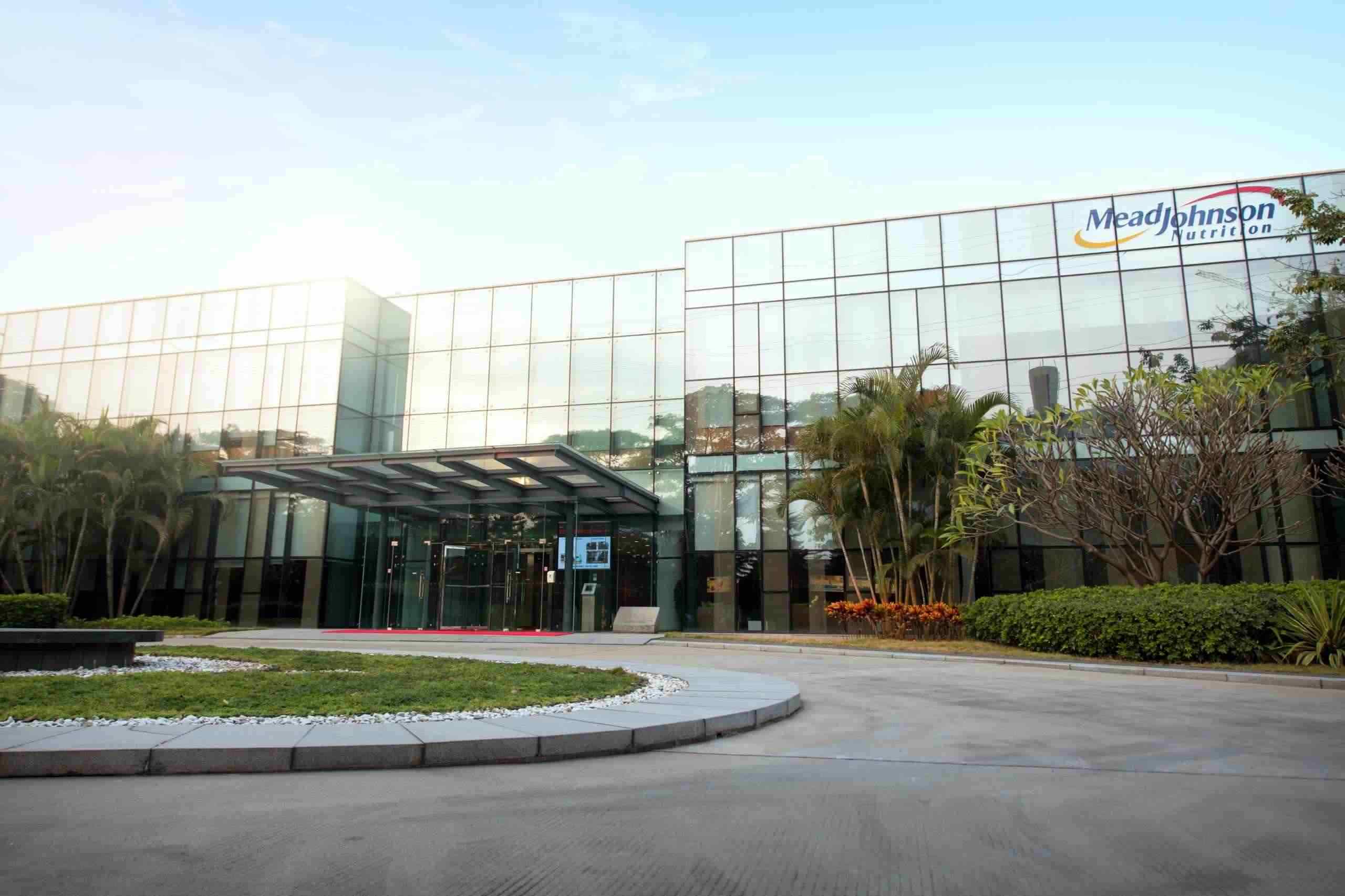 2021年，美贊臣成為本土化獨(dú)立運(yùn)營(yíng)的國(guó)際品牌。受訪者供圖