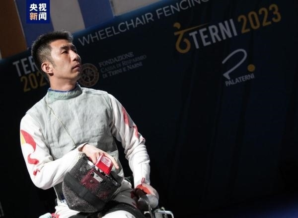 黃曉連、孫剛擔(dān)任杭州亞殘運(yùn)會(huì)開幕式中國(guó)代表團(tuán)旗手