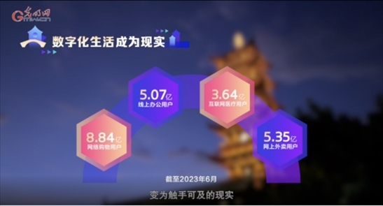 【烏鎮(zhèn)“網(wǎng)事”】數(shù)據(jù)微視頻｜共赴“十年之約”，共逐“數(shù)”字之夢(mèng)