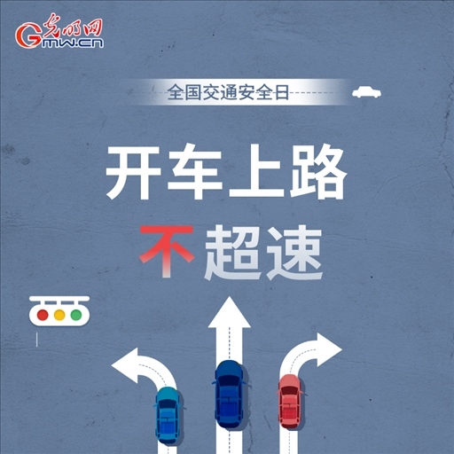 全國交通安全日：8個(gè)“不”請記牢 安全出行有保證