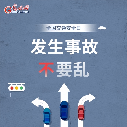 全國交通安全日：8個(gè)“不”請記牢 安全出行有保證