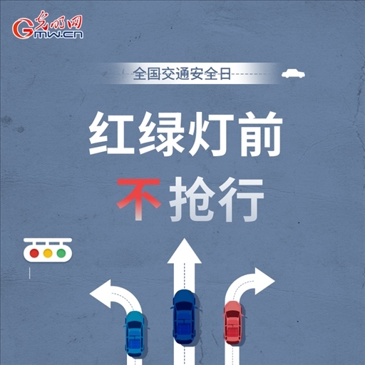 全國交通安全日：8個(gè)“不”請記牢 安全出行有保證
