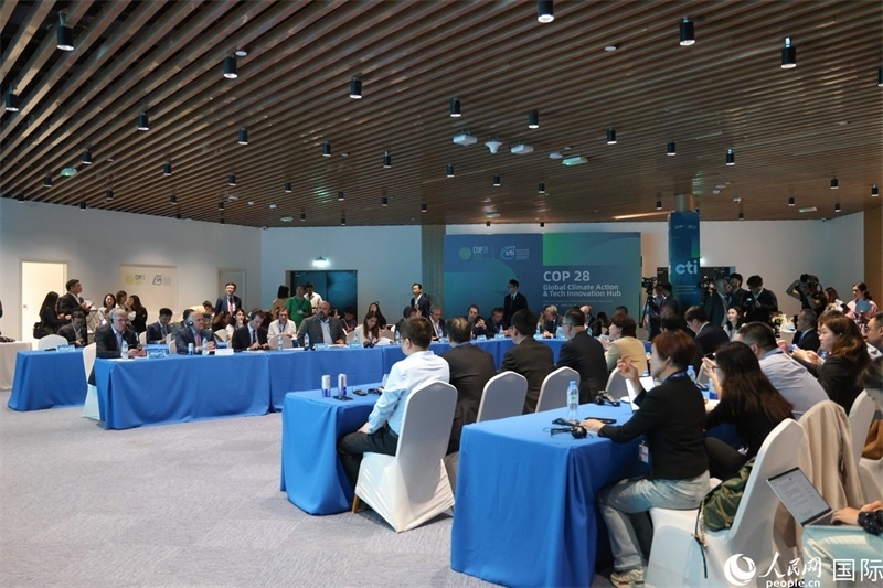 活動現(xiàn)場。人民網記者任皓宇攝