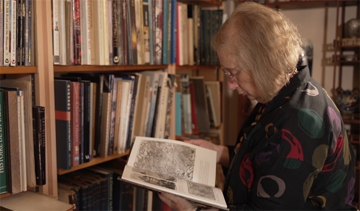 杰西卡·羅森。黃鏗攝