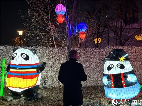 活動(dòng)現(xiàn)場(chǎng)。人民網(wǎng)記者禹麗敏攝