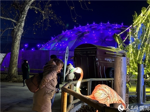 活動(dòng)現(xiàn)場(chǎng)。人民網(wǎng)記者禹麗敏攝