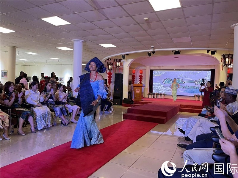 活動(dòng)現(xiàn)場(chǎng)圖。人民網(wǎng)記者 姜宣攝