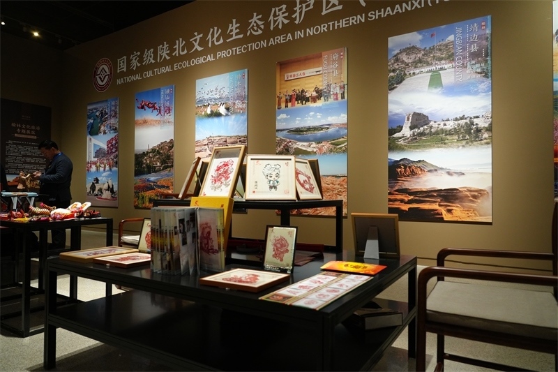 展覽現(xiàn)場(chǎng)。主辦方供圖