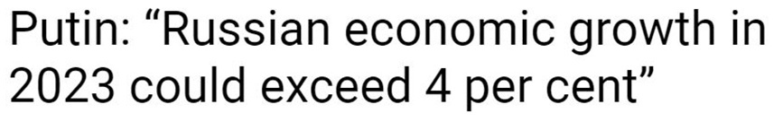 “歐洲最大經(jīng)濟(jì)體”易主？ 西方“制俄”制了誰(shuí)