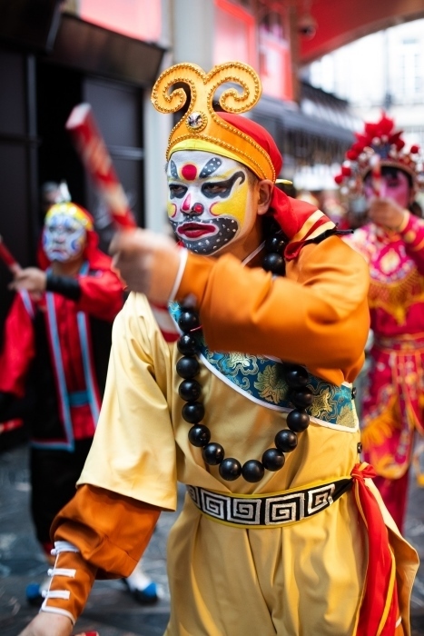 活動現(xiàn)場。于果攝