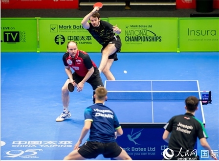 決賽現(xiàn)場。人民網(wǎng) 余穎攝