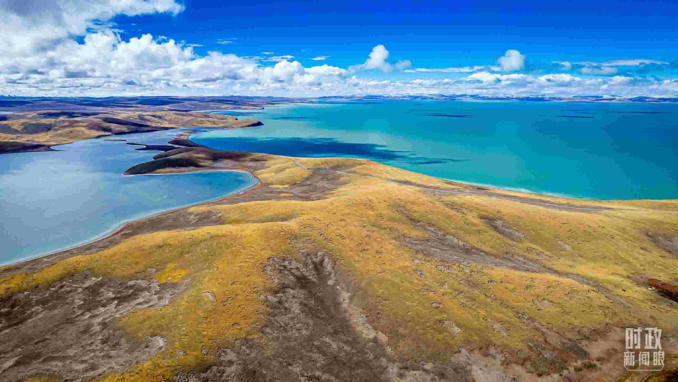 △三江源國(guó)家公園。（圖/視覺中國(guó)）
