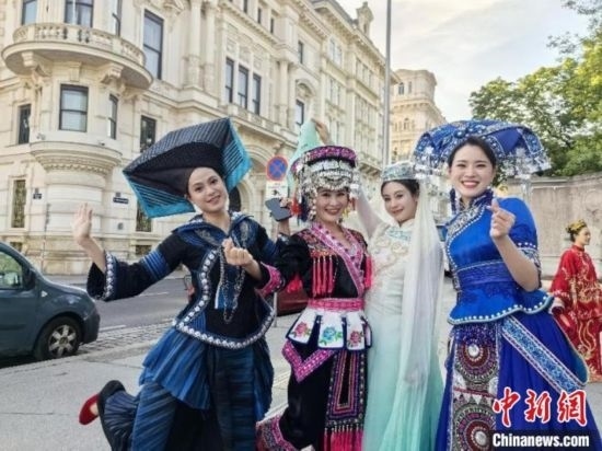 圖為活動(dòng)現(xiàn)場(chǎng)。廣西壯族自治區(qū)文化和旅游廳供圖