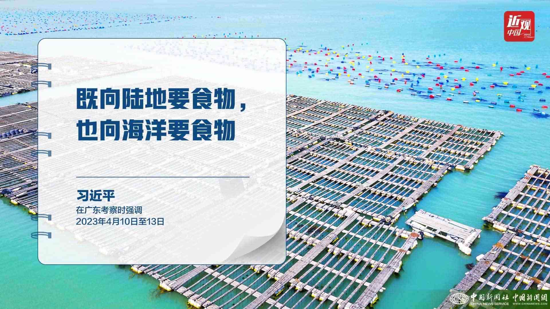 習(xí)近平：樹立大食物觀，構(gòu)建多元化食物供給體系