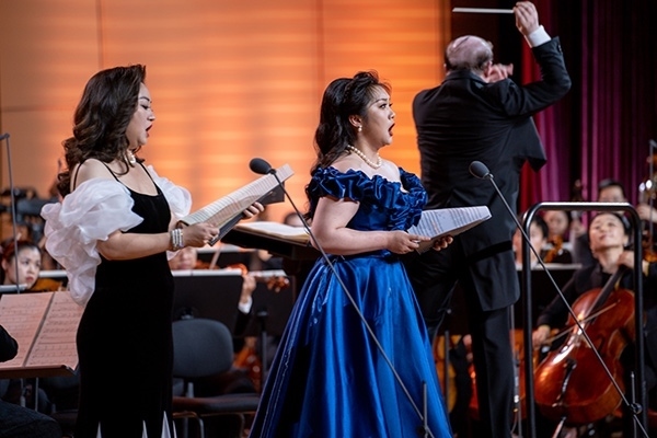 開幕式現(xiàn)場(chǎng)。學(xué)校供圖