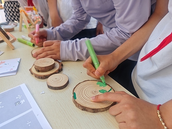 活動現(xiàn)場。人民網(wǎng)記者 郝孟佳 攝