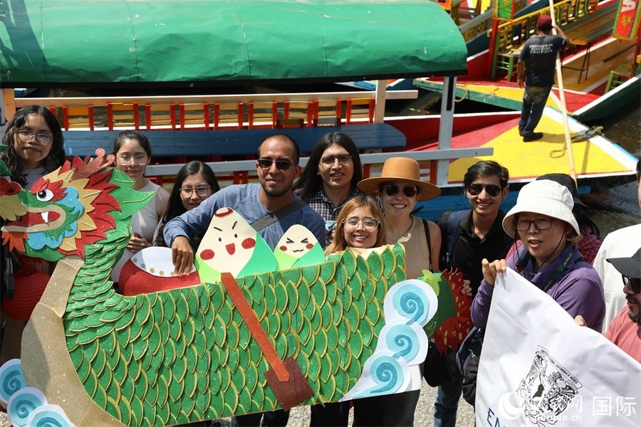 活動現(xiàn)場。人民網 埃內斯托·多明戈斯攝