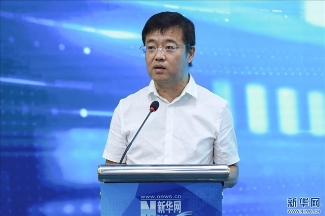 知識(shí)產(chǎn)權(quán)出版社黨委副書記、副總經(jīng)理李程致辭