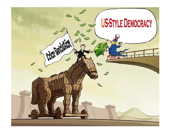 漫畫(huà)作者：馬宏亮（人民網(wǎng)版權(quán)圖片，未經(jīng)授權(quán)請(qǐng)勿轉(zhuǎn)載。）