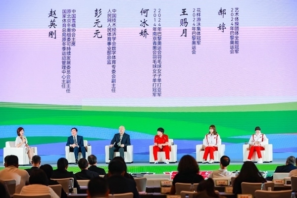 專題分享二。（受訪者供圖）