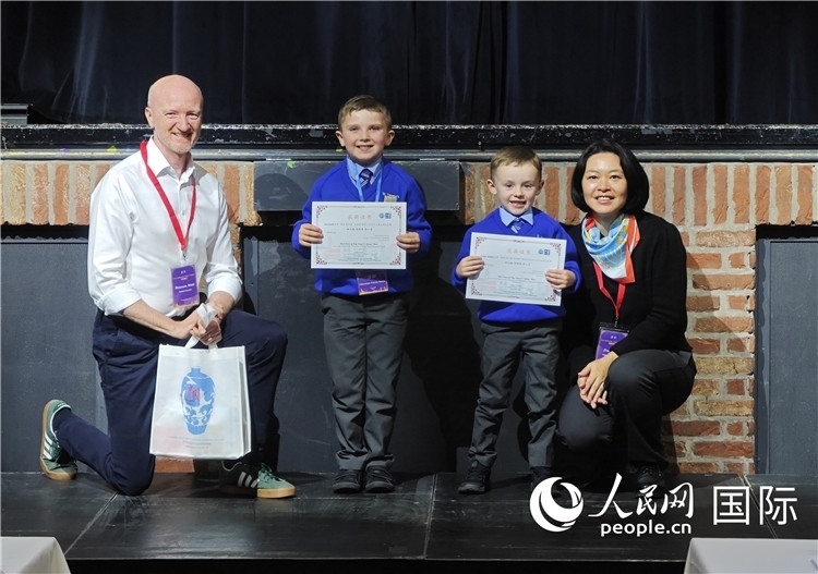 活動現(xiàn)場。人民網(wǎng)記者 邢雪 攝