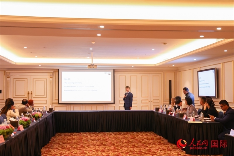 活動現(xiàn)場。人民網(wǎng)記者 任皓宇攝