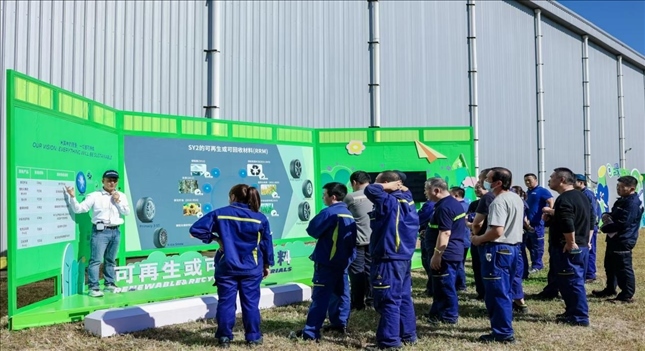 現(xiàn)場活動圖。主辦方供圖