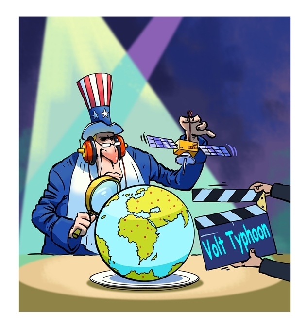 漫畫作者：馬宏亮（人民網(wǎng)版權(quán)圖片，未經(jīng)授權(quán)請(qǐng)勿轉(zhuǎn)載。）