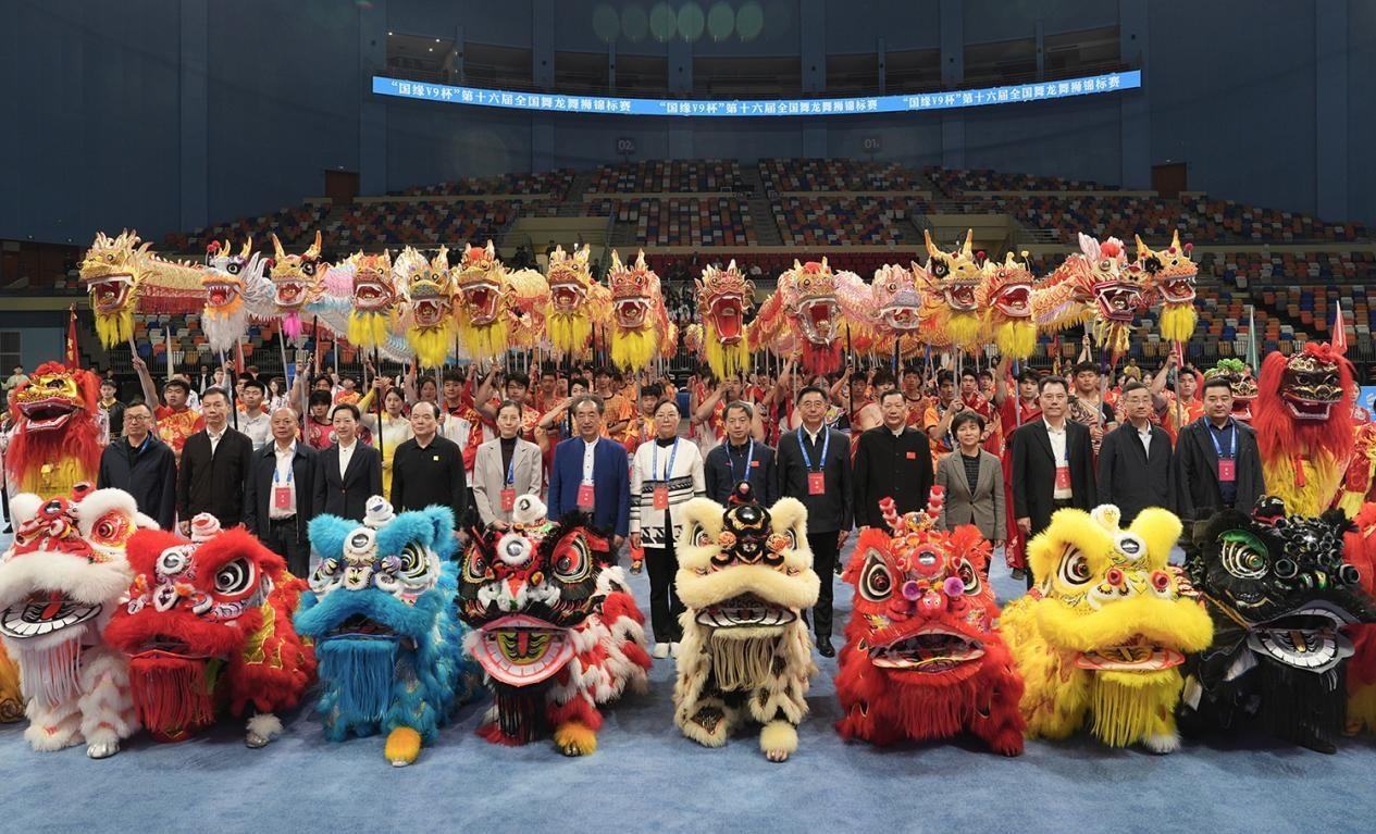 開幕式現(xiàn)場。（受訪者供圖）