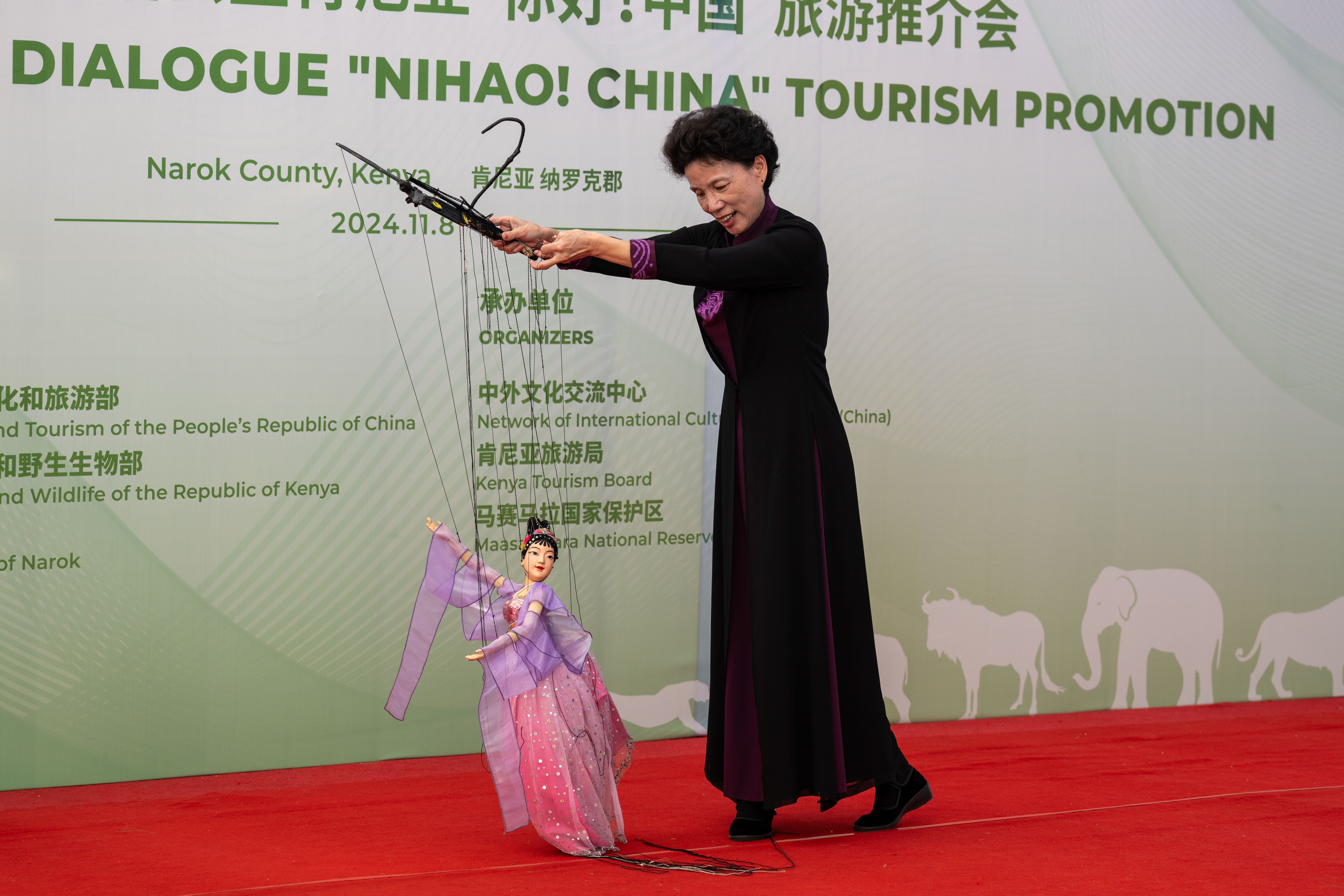 活動(dòng)現(xiàn)場(chǎng)。主辦方供圖