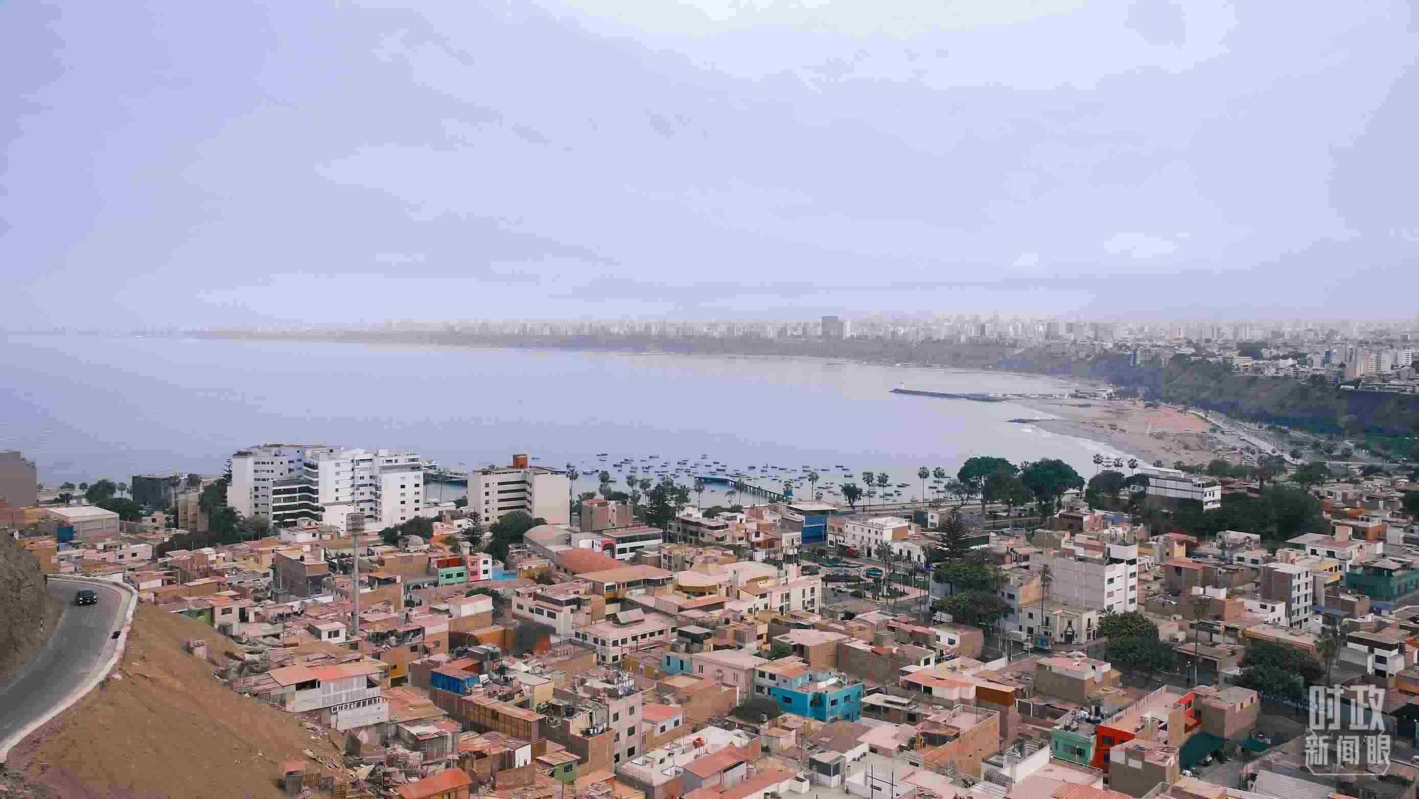 利馬。（總臺(tái)央視記者鄂介甫拍攝）