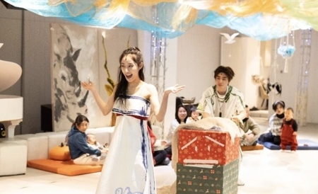 《Momoda新春嘉年華·音樂(lè)會(huì)》劇目表演。天橋藝術(shù)中心第五空間 供圖