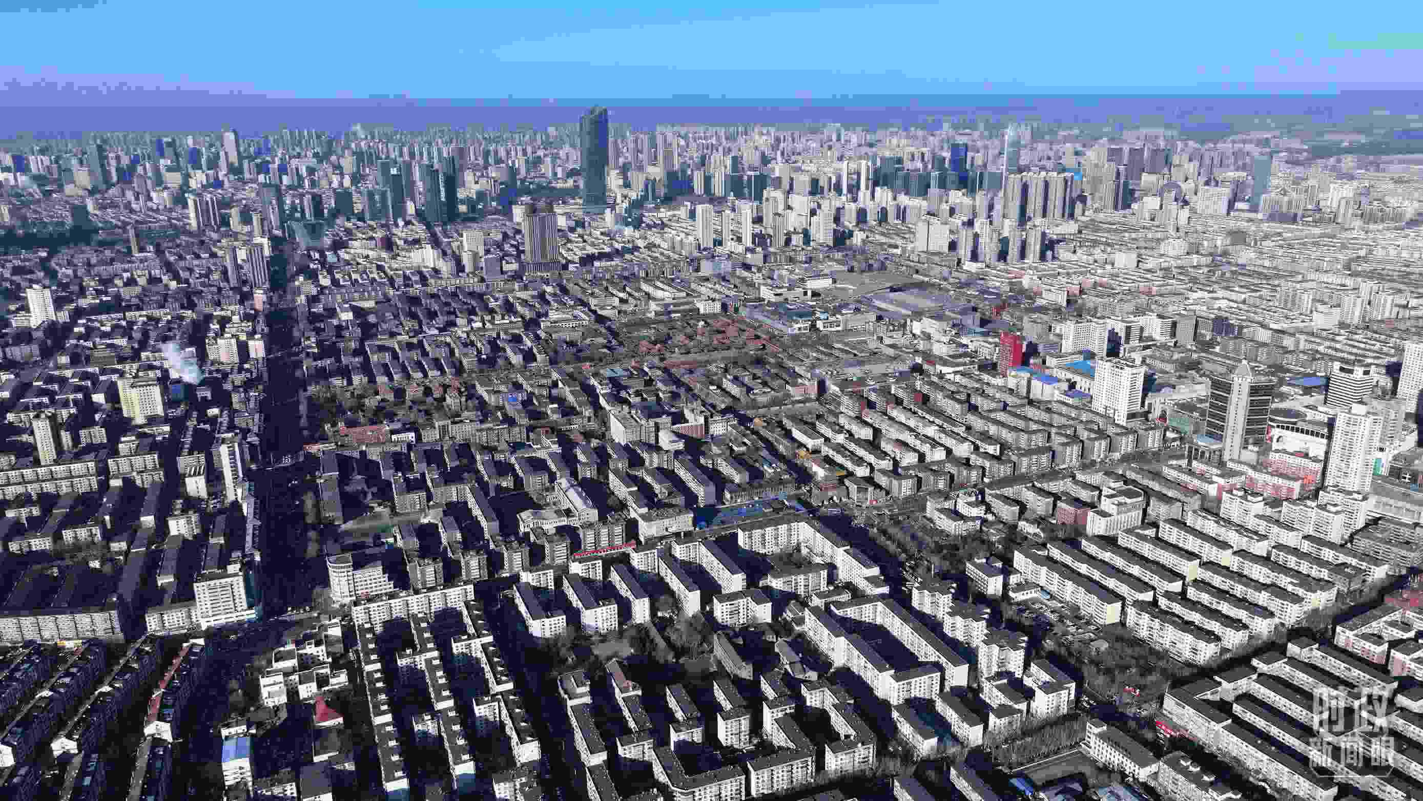 沈陽。（總臺記者郎易塵拍攝）