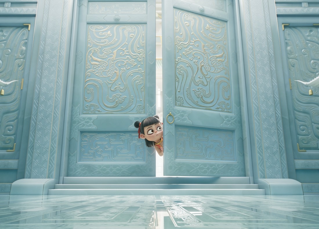 《哪吒之魔童鬧?！穭≌铡Ｆ焦﹫D