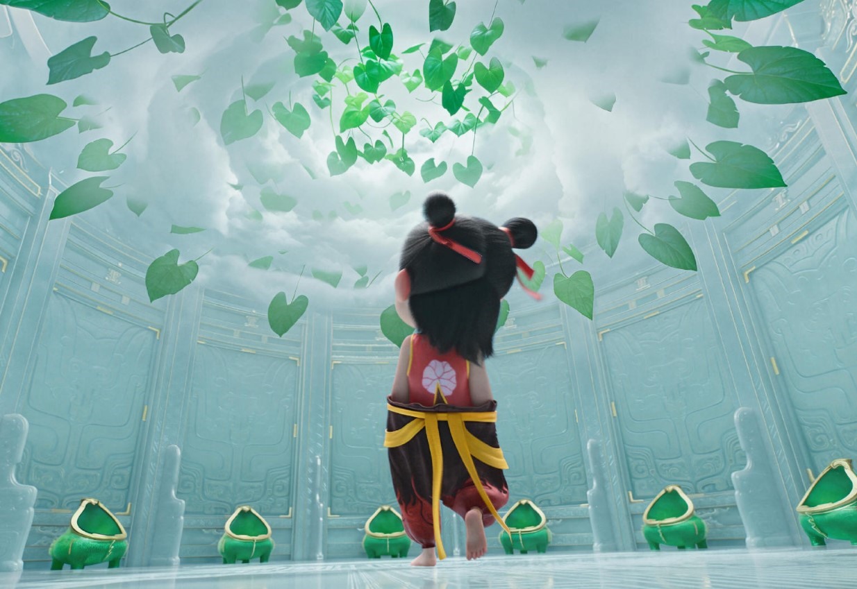 《哪吒之魔童鬧?！穭≌?。片方供圖