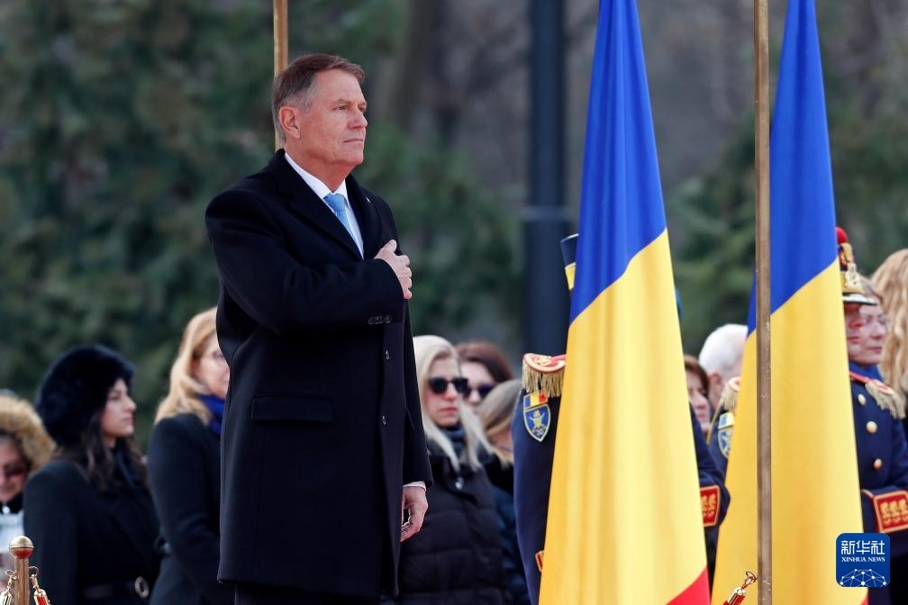 這是2月12日在羅馬尼亞首都布加勒斯特拍攝的約翰尼斯。新華社發(fā)（克里斯泰爾攝）